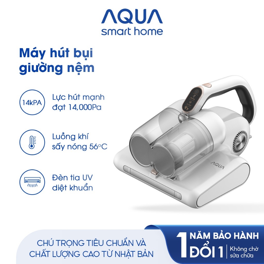 Ảnh Lõi lọc của máy hút bụi giường nệm Aqua CMP105R 1
