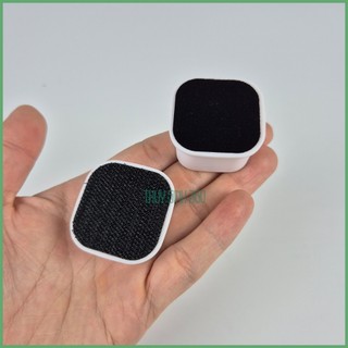 Nam Châm Cọ Bể Mini Tròn - Nam Châm Vệ Sinh Kính Bể Cá, Lực Hút Mạnh
