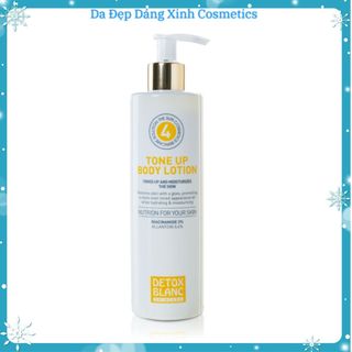 Kem dưỡng ẩm chống nắng dành cho body Detox blanc