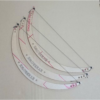 -CUNG NHỰA ĐO VẼ LÔNG MÀY PHUN XĂM, CUNG BÁN NGUYỆT VẼ KHUÔN LÔNG MÀY