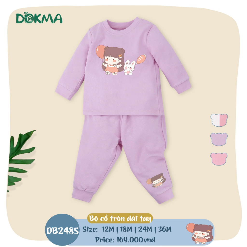 8 13kg B N Cotton Dai Tay Th i Trang Dokma Ma DB2485 JB1298 DB2689 DB2441 DB2437 Shopee Vi t Nam