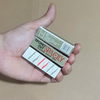 -Hộp 10 Chiếc Dao Cạo Lông Mày, dao lam tỉa lông mày