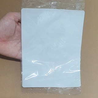 -Da silicone trắng, da trắng không bột