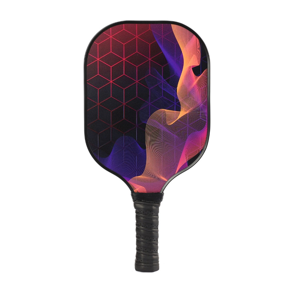 Vợt Pickleball Cao Cấp, Siêu Nhẹ, Siêu Bền, Độ Ổn Định Vượt Trội, Phù Hợp Tất Cả Người Chơi