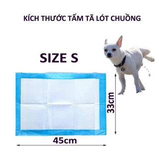 [COMBO] Tã Lót Chuồng Siêu Thấm, Siêu Thoáng Cho Chó Mèo, Giấy Phân Hủy Không Gây Hại Cho Môi Trường Pet Kool