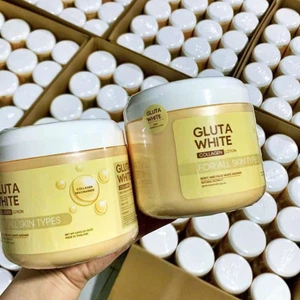 Kem Ủ Trắng Da Gluta White Thái Lan 600gr