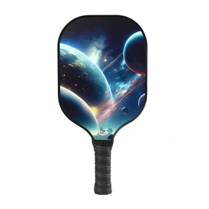 Vợt Pickleball Dải Ngân Hà - Chinh Phục Sân Đấu, Tỏa Sáng Phong Cách Khác Biệt