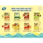 Pate TRÁI CÂY SNAPPY TOM 70gr Cao Cấp - Pate SNAPPY TOM Trái Cây Cho Mèo