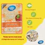 Pate TRÁI CÂY SNAPPY TOM 70gr Cao Cấp - Pate SNAPPY TOM Trái Cây Cho Mèo