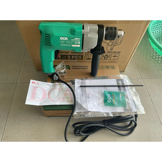 Máy khoan AJZ02-13 DCA [Chính hãng] [FreeShip] [Rẻ vô địch[Có bảo hành] [Có sẵn] [Ảnh thật]