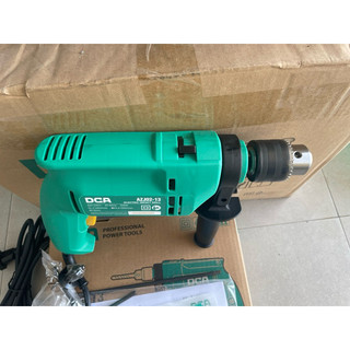Máy khoan điện 500W DCA AZJ02-13
