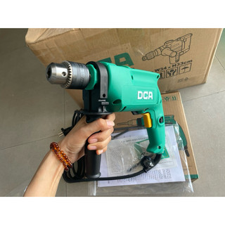 Máy khoan điện 500W DCA AZJ02-13