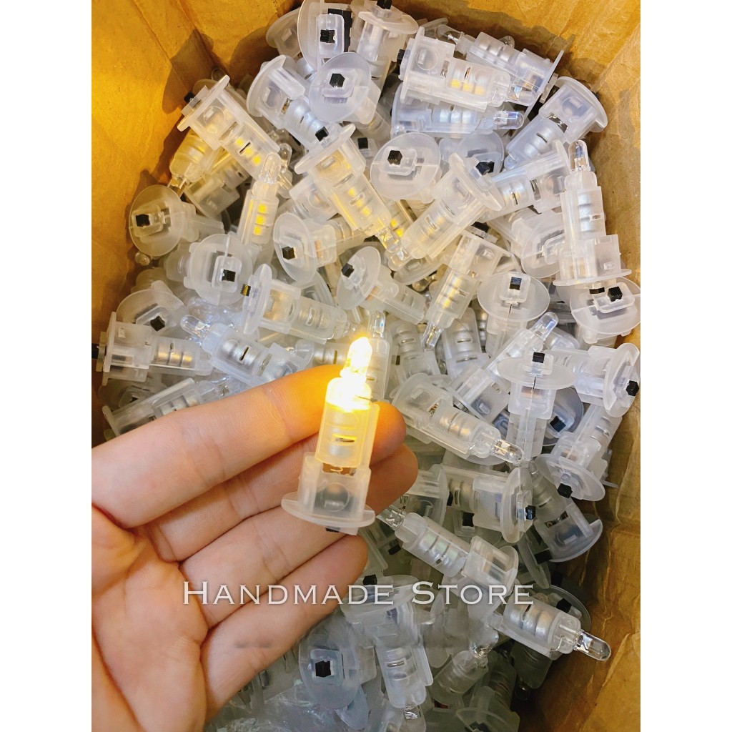 Đèn led 1 bóng (Có công tắc) | Shopee Việt Nam