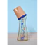 Bình sữa Betta Japan cổ hẹp 160ml (Thuỷ tinh, PPSU, PP)