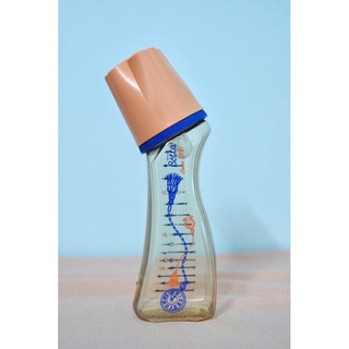 [USED - KÈM NÚM] Bình sữa Betta Japan cổ hẹp 160ml (Thuỷ tinh, PPSU, PP)