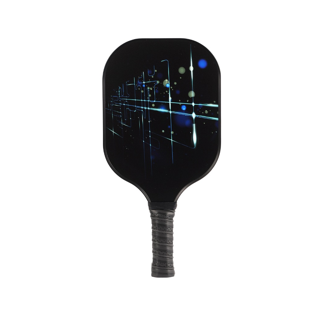 Vợt Pickleball Tổ Ong Khối Đa Sắc - Sự Kết Hợp Hoàn Hảo Giữa Sức Mạnh và Phong Cách