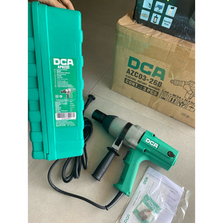MÁY SIẾT BU LÔNG 3/4" 620W DCA 588N.M - ỐC M16-M22 MM - HÀNG CHÍNH HÃNG - APB22C
