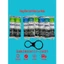Combo 2 Bộ 6 Lõi + 2 Lõi Số 1 - Tổng 8 Lõi AQUA Dùng cho mọi loại máy lọc Ro cốc lọc 10inch