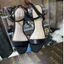 Giày sandal 3 phân gót vuông phối quai mảnh kiểu dáng basic [HÀNG BẢO HÀNH ]_A09