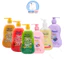 Sữa Tắm Pureen, Sữa Tắm Gội Toàn Thân Cho Bé 750ml Không Paraben An Toàn Cho Trẻ Sơ Sinh Và Trẻ Nhỏ