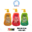 Sữa Tắm Pureen, Sữa Tắm Gội Toàn Thân Cho Bé 750ml Không Paraben An Toàn Cho Trẻ Sơ Sinh Và Trẻ Nhỏ