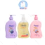 Sữa Tắm Pureen, Sữa Tắm Gội Toàn Thân Cho Bé 750ml Không Paraben An Toàn Cho Trẻ Sơ Sinh Và Trẻ Nhỏ