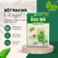Hộp Bột Rau Má Cỏ Ngọt ORAMA – Đường 0 calo ( 3g x 14 gói/ hộp)