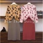 Set Len Hoạ Tiếc Kim Thoa Design Beo Cao Cấp Freesize