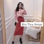 Set Len Hoạ Tiếc Kim Thoa Design Beo Cao Cấp Freesize