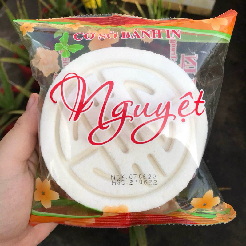 [RẺ VÔ ĐỊCH] Bánh in tròn thơm ngon 180-200g | Shopee Việt Nam