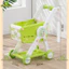 Đồ Chơi Xe Đẩy Siêu Thị Thông Minh CAO 54CM Kèm 31 Món Cho Bé Từ 3 Tuổi Đồ Chơi Bán Hàng Cho Bé BỐ KHỦNG LONG
