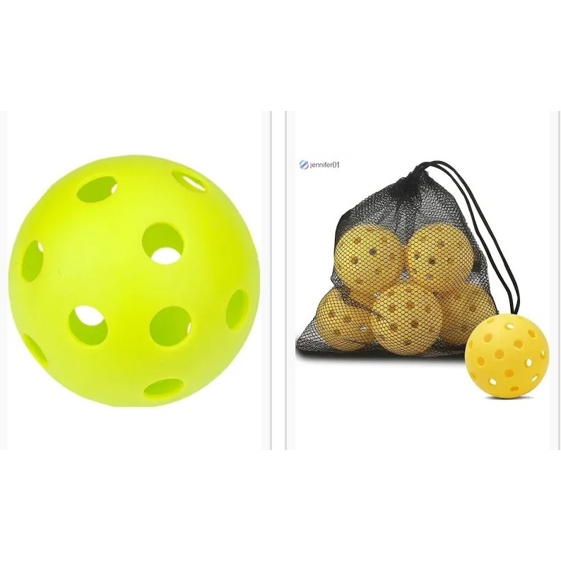Bóng Pickleball thi đấu cao cấp - Đạt Chuẩn Quốc Tế, Chất Lượng Đỉnh Cao