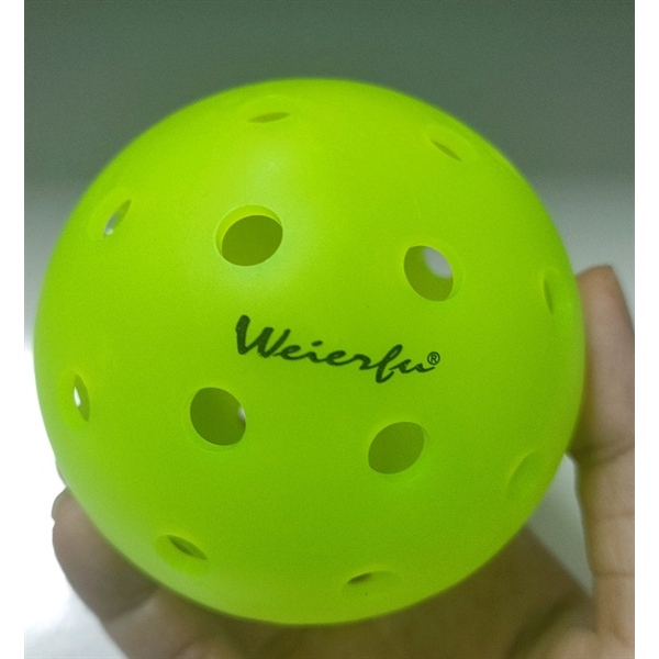Bóng Pickleball thi đấu cao cấp - Đạt Chuẩn Quốc Tế, Chất Lượng Đỉnh Cao