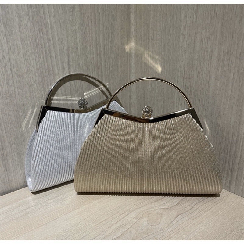 Clutch Túi Xách Nữ Đi Dự Tiệc Đẹp, Túi Ví Cầm Tay Nữ  - C998