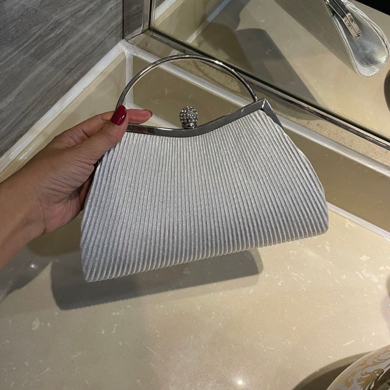 Clutch Túi Xách Nữ Đi Dự Tiệc Đẹp, Túi Ví Cầm Tay Nữ  - C998
