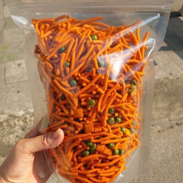 1Kg Bim Bim Tăm Đậu Hà Lan