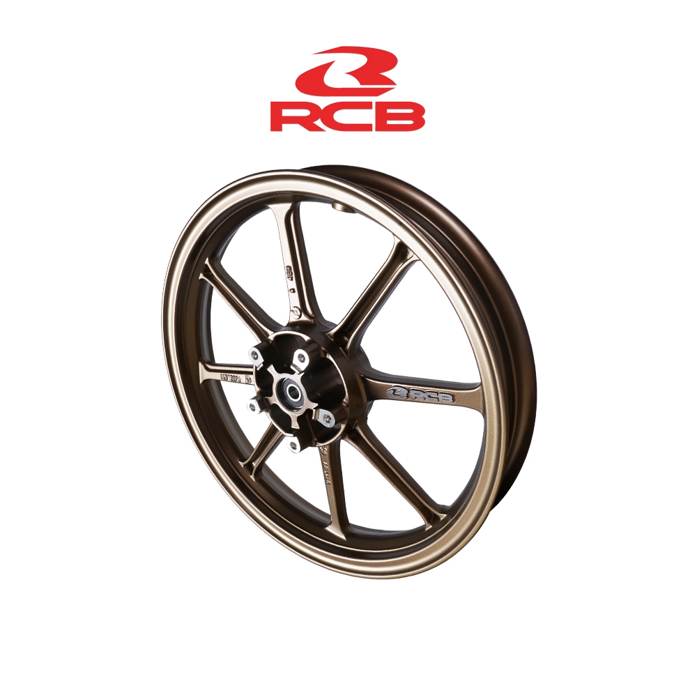 Mâm Xe RCB SP800 cho Honda Vario150/Click125i 185x14 - 215x14