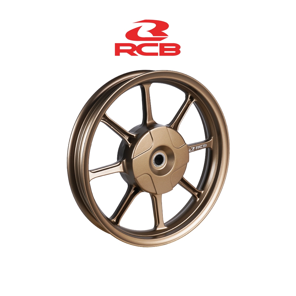Mâm Xe RCB SP800 cho Honda Vario150/Click125i 185x14 - 215x14