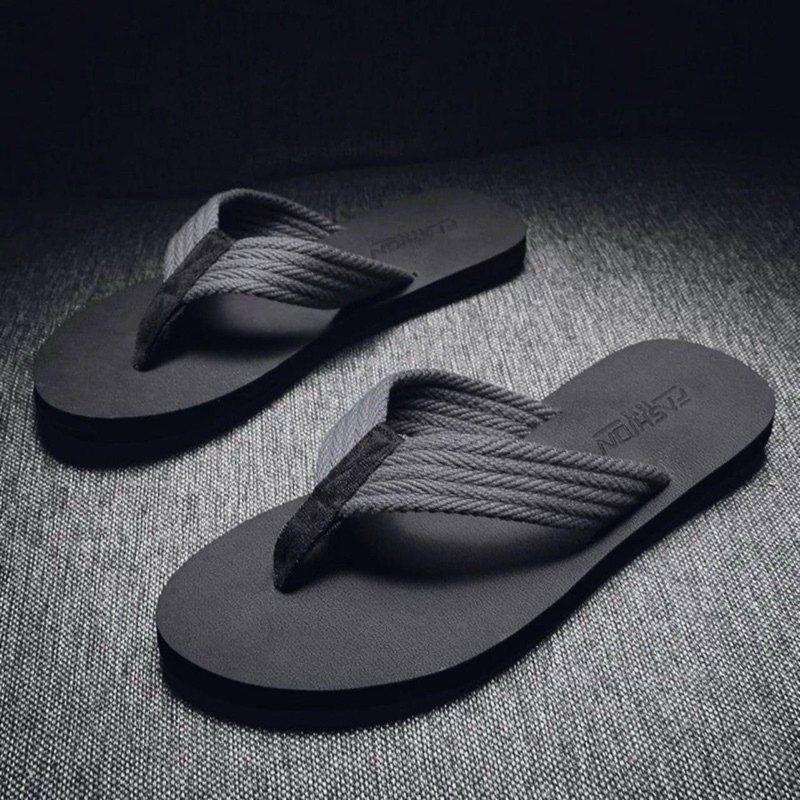 Dép Nam Cao Cấp Dép Nam Chaco Xỏ Ngón, Dép Quai Hậu Nam Xuất Xịn, Thời Trang Sang Trọng Size 37- 45