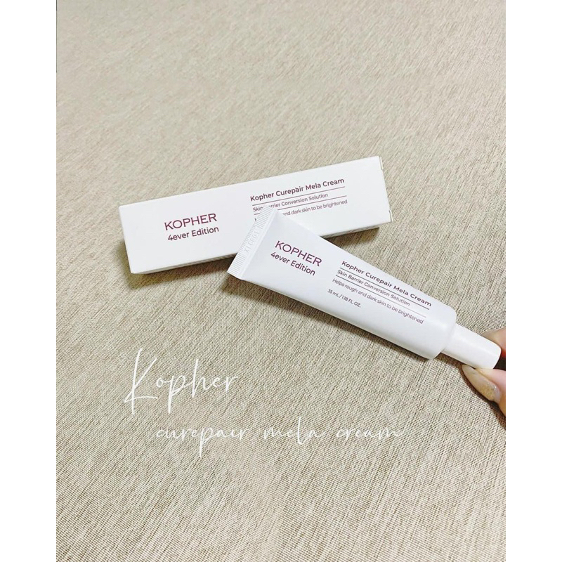 Kem nám Kopher Melacream | Shopee Việt Nam
