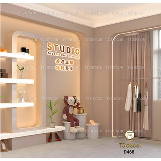 Background Livestream 3D 5D Họa Tiết Hiện Đại Độc Đáo