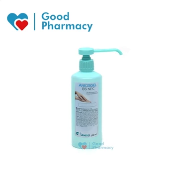 [CHÍNH HÃNG] Dung dịch rửa tay sát khuẩn nhanh Anios / Aniosgel 85 NPC (Pháp) chai 500ml