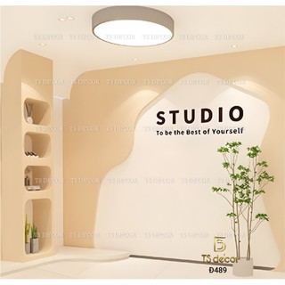 Background Livestream 3D 5D Họa Tiết Hiện Đại Độc Đáo