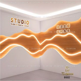Background Livestream 3D 5D Họa Tiết Hiện Đại Độc Đáo