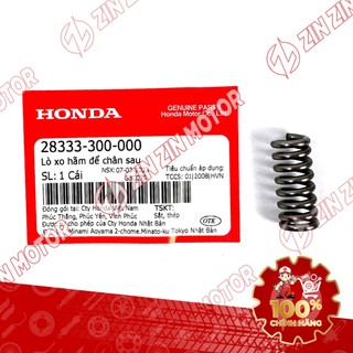 Bộ Bi, Phe Cài, Lò Xo, Chốt Gác Chân Sau Vision 2021 2022 2023 2024 50639-K2C-V00, 28333-300-000 Chính Hãng - ZZM