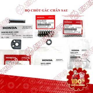 Bộ Bi, Phe Cài, Lò Xo, Chốt Gác Chân Sau Vision 2021 2022 2023 2024 50639-K2C-V00, 28333-300-000 Chính Hãng - ZZM