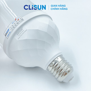 Bóng Đèn Led Trụ CLISUN | Bóng Đèn Trụ CLISUN BLE Economy Tuổi Thọ Cao 30000H Tiết Kiệm Điện 85%
