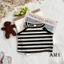 Áo cổ yếm croptop bé gái Áo Ba Lỗ TB431 TN432 - Chân váy jean cho bé gái TB433 TN434