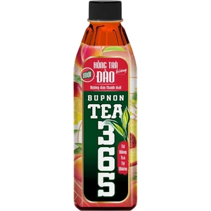 - Trà Bupnon Tea 365 chai x 500ml