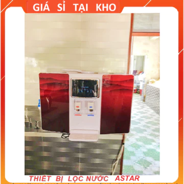 MÁY LỌC NƯỚC NÓNG LẠNH NGUỘI TREO TƯỜNG (ĐỂ BÀN) CHÍNH HÃNG ♥♥ MÁY LỌC NƯỚC RO 3 CHỨC NĂNG NÓNG LẠNH NGUỘI